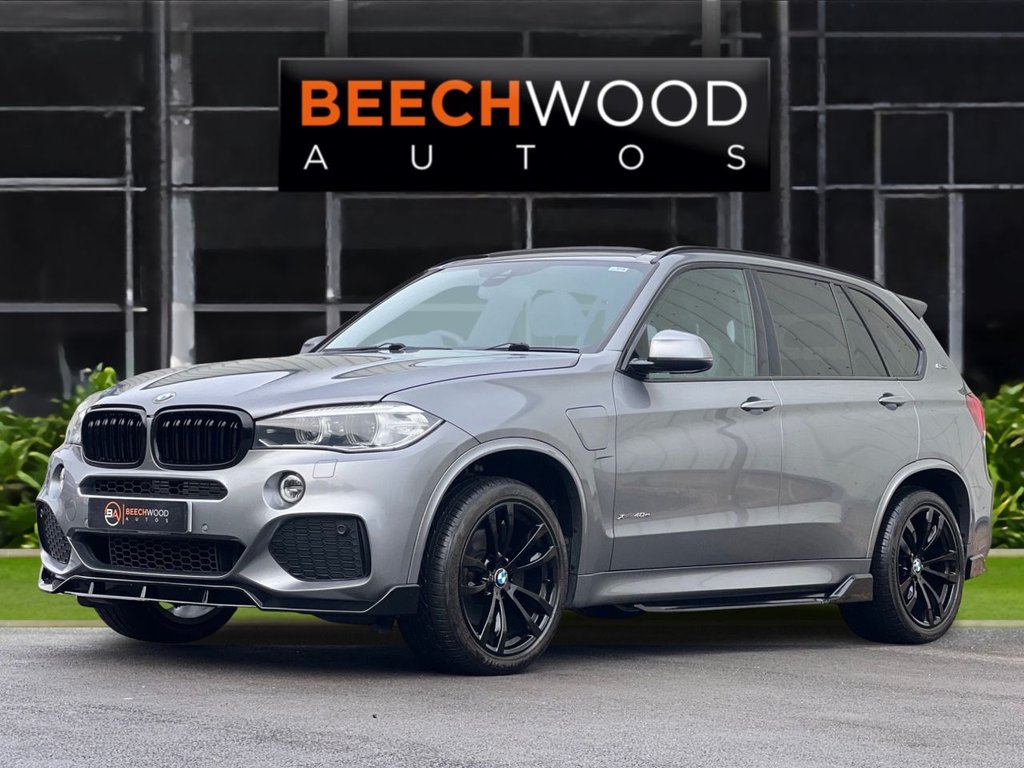 Used BMW X5 2016 for sale - 78200068: Photo 2