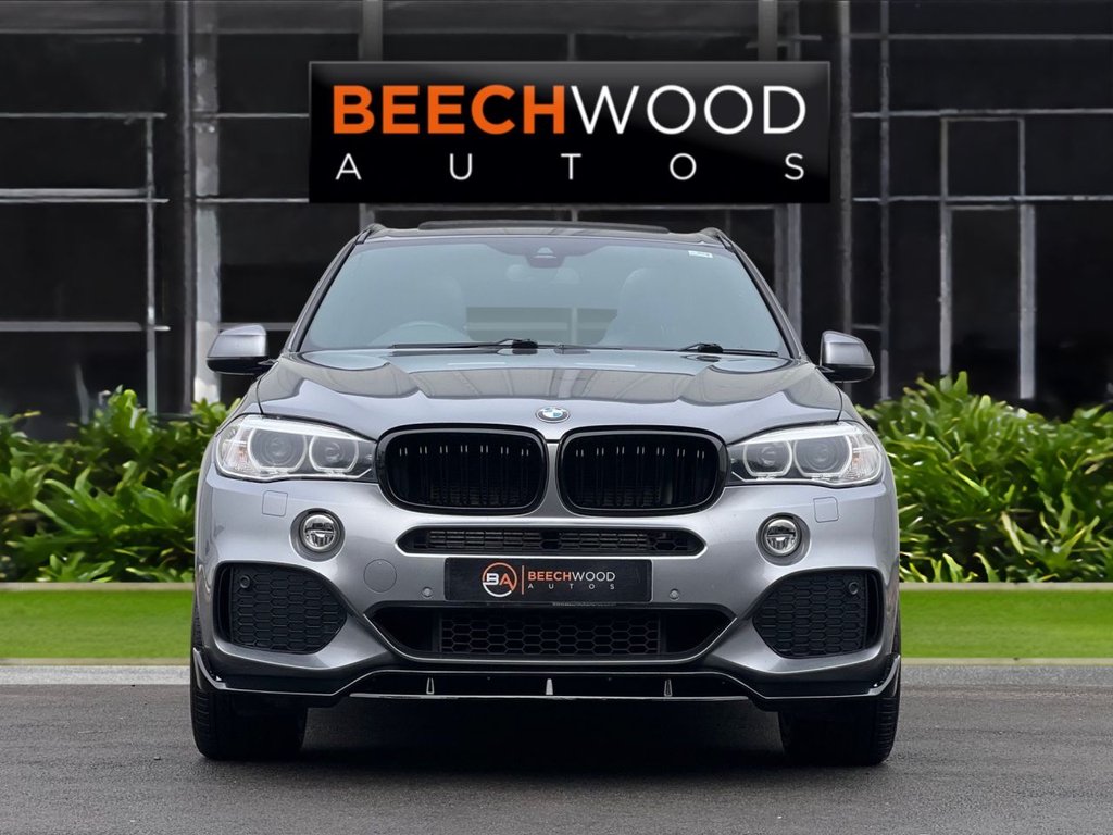 Used BMW X5 2016 for sale - 78200068: Photo 3