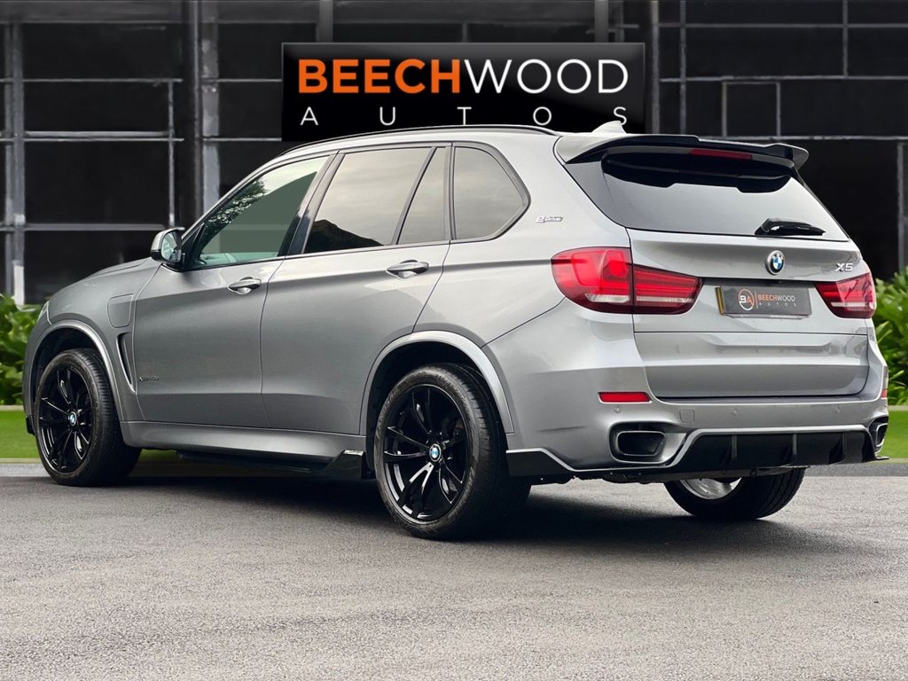 Used BMW X5 2016 for sale - 78200068: Photo 4