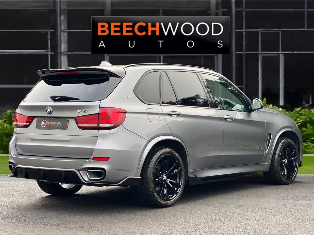 Used BMW X5 2016 for sale - 78200068: Photo 7