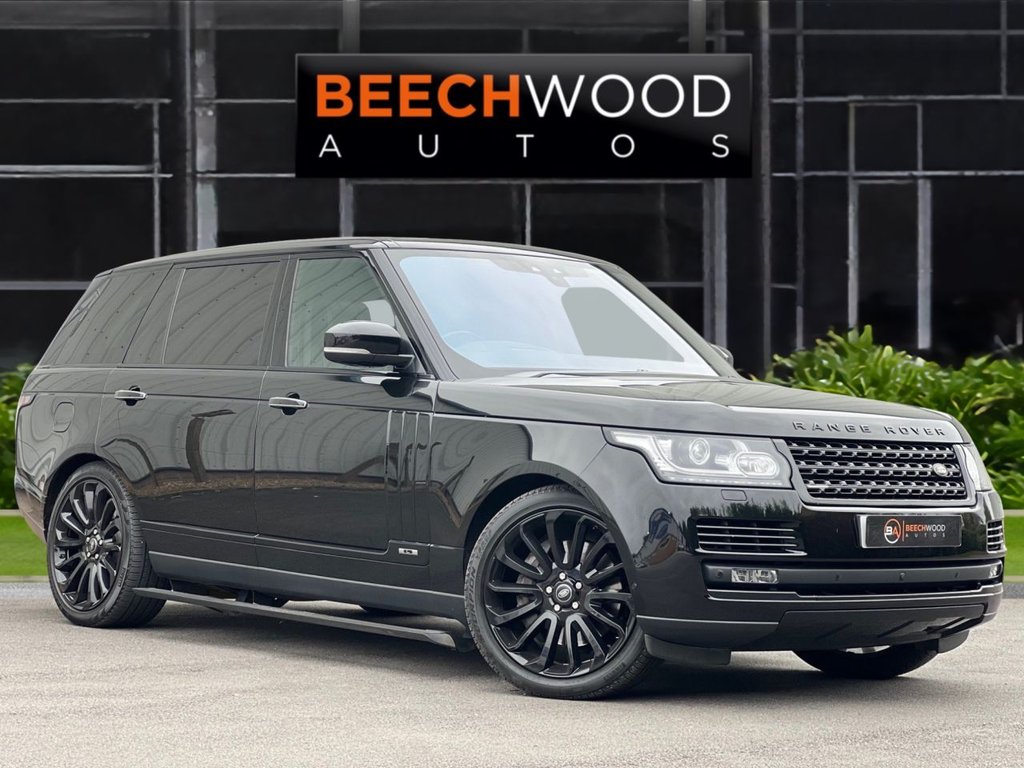 Used Land Rover Range Rover 2017 for sale - 76081172: Photo 1