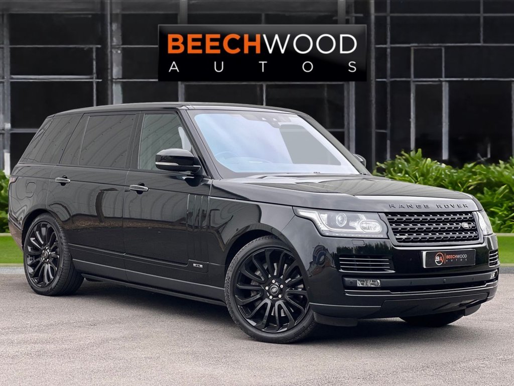 Used Land Rover Range Rover 2017 for sale - 76081172: Photo 10