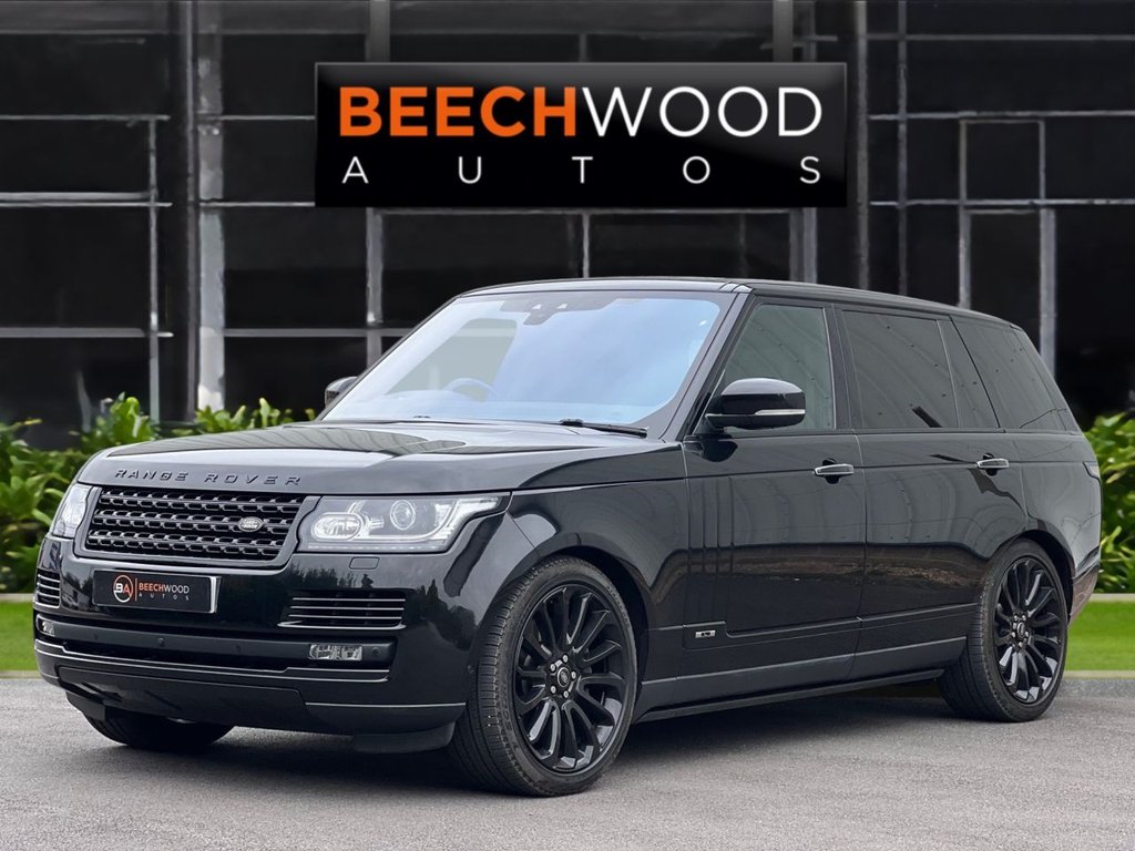 Used Land Rover Range Rover 2017 for sale - 76081172: Photo 11