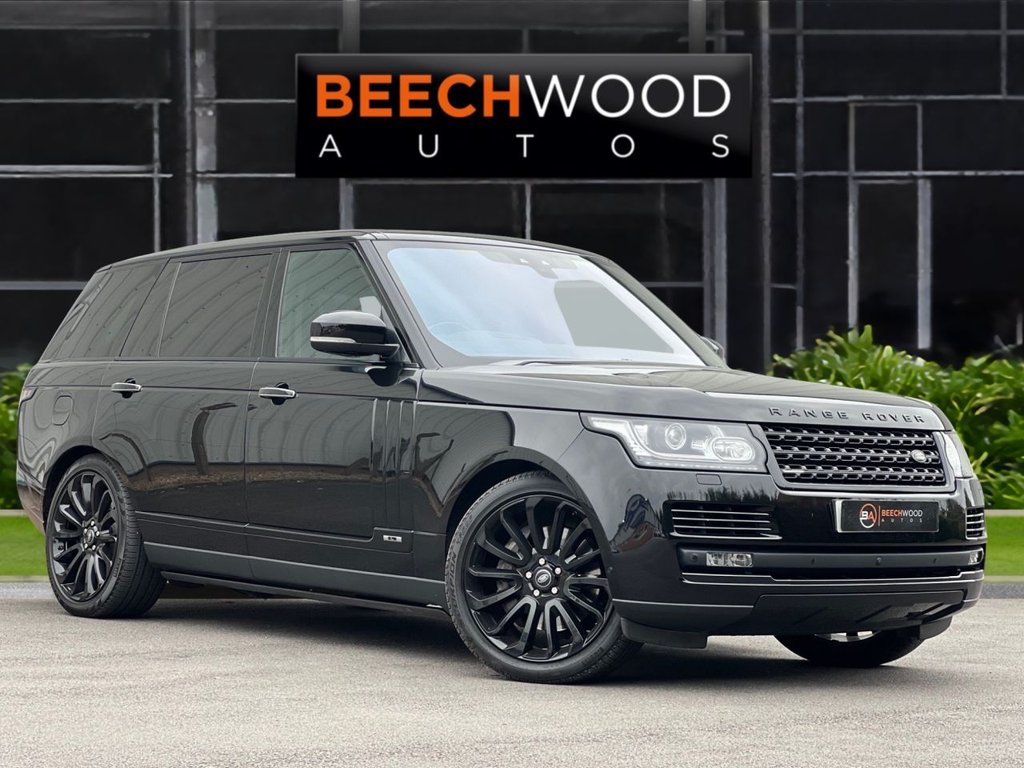 Used Land Rover Range Rover 2017 for sale - 76081172: Photo 12