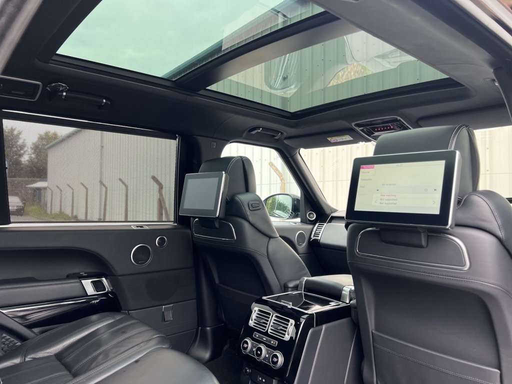 Used Land Rover Range Rover 2017 for sale - 76081172: Photo 13