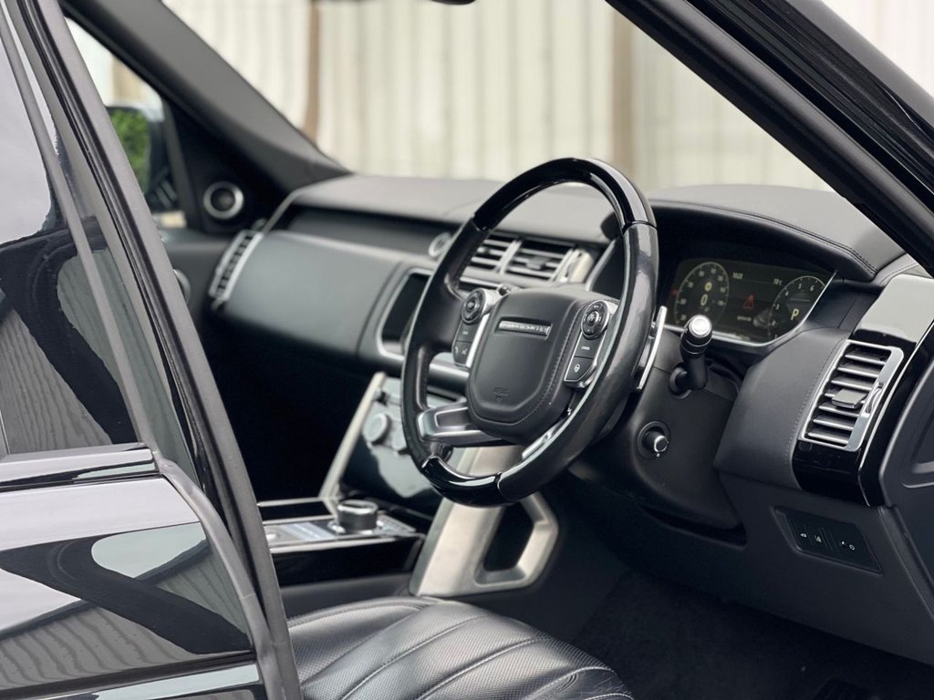 Used Land Rover Range Rover 2017 for sale - 76081172: Photo 14