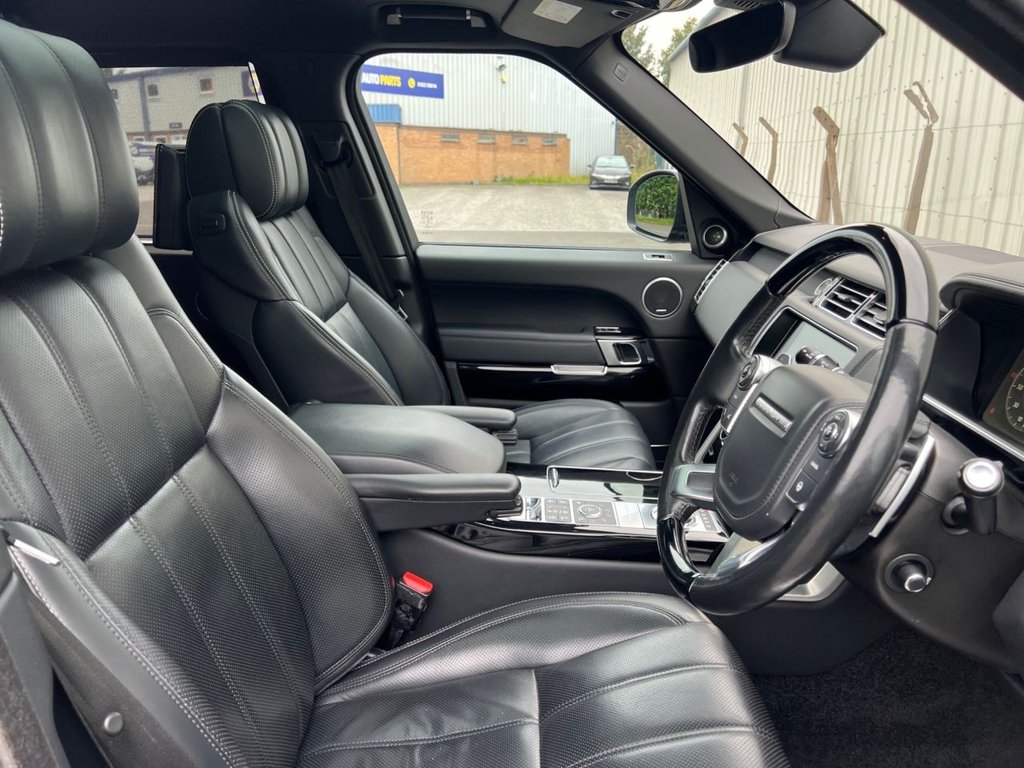 Used Land Rover Range Rover 2017 for sale - 76081172: Photo 17