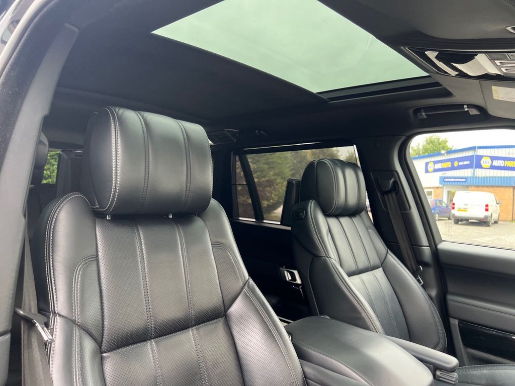Used Land Rover Range Rover 2017 for sale - 76081172: Photo 18