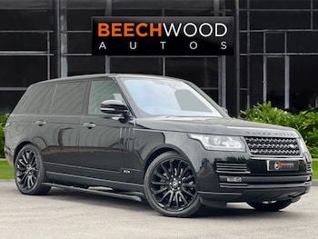 2017 (17) - 5.0 V8 Autobiography SUV 5dr Petrol Auto 4WD Euro 6 (s/s) LWB (510 ps)
