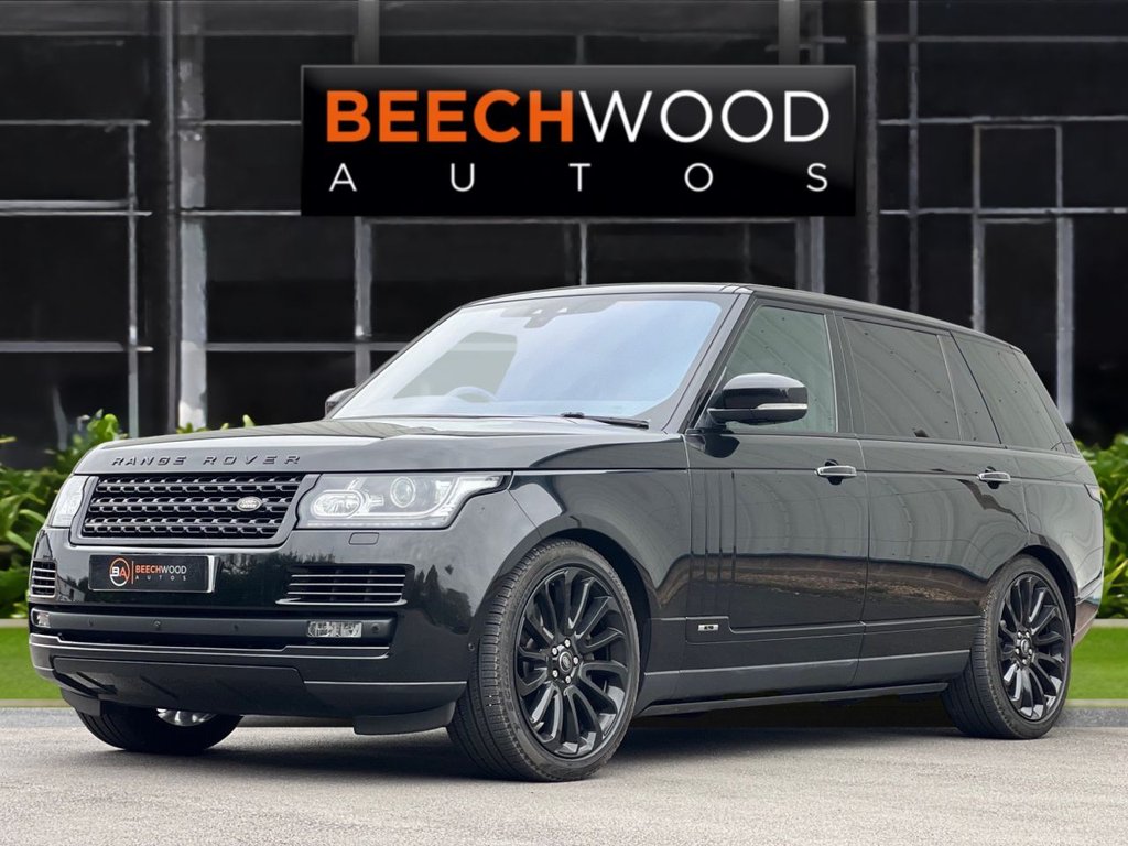 Used Land Rover Range Rover 2017 for sale - 76081172: Photo 2