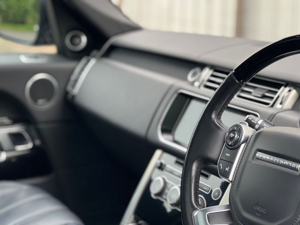 Used Land Rover Range Rover 2017 for sale - 76081172: Photo 20