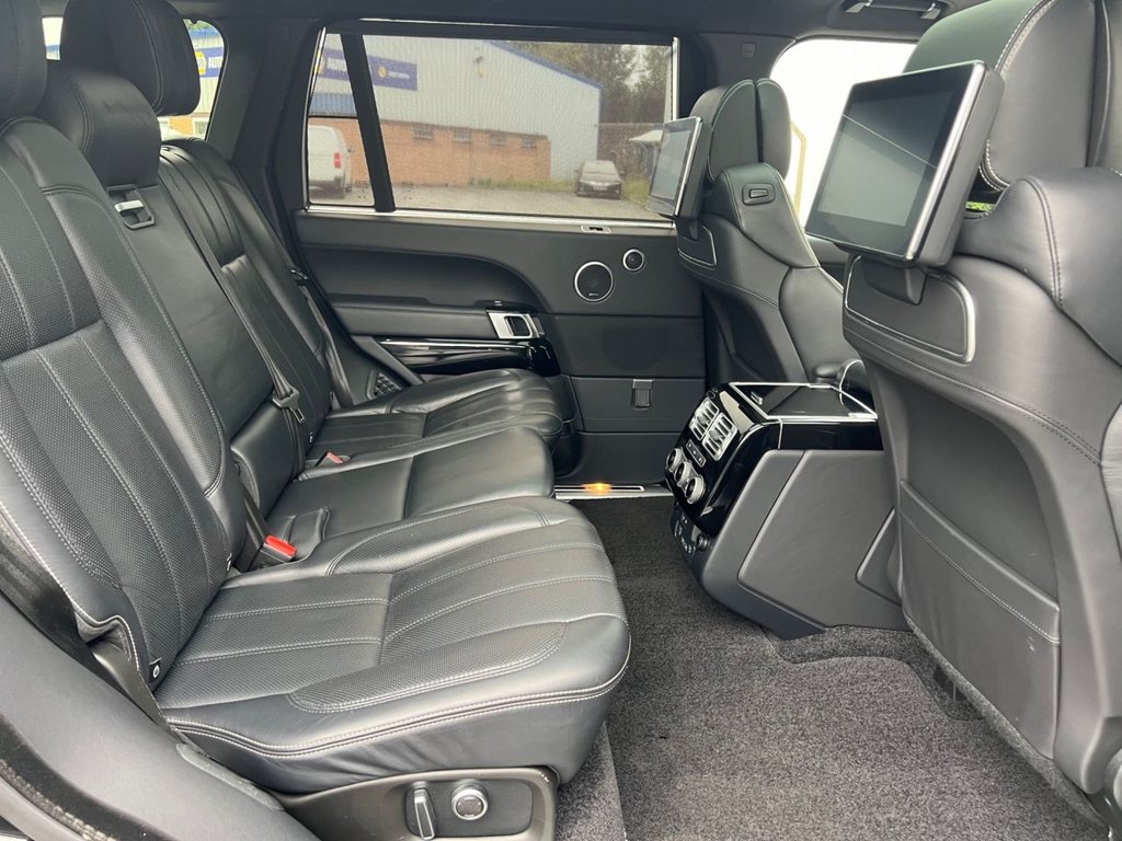 Used Land Rover Range Rover 2017 for sale - 76081172: Photo 24