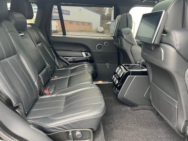 Used Land Rover Range Rover 2017 for sale - 76081172: Photo 24