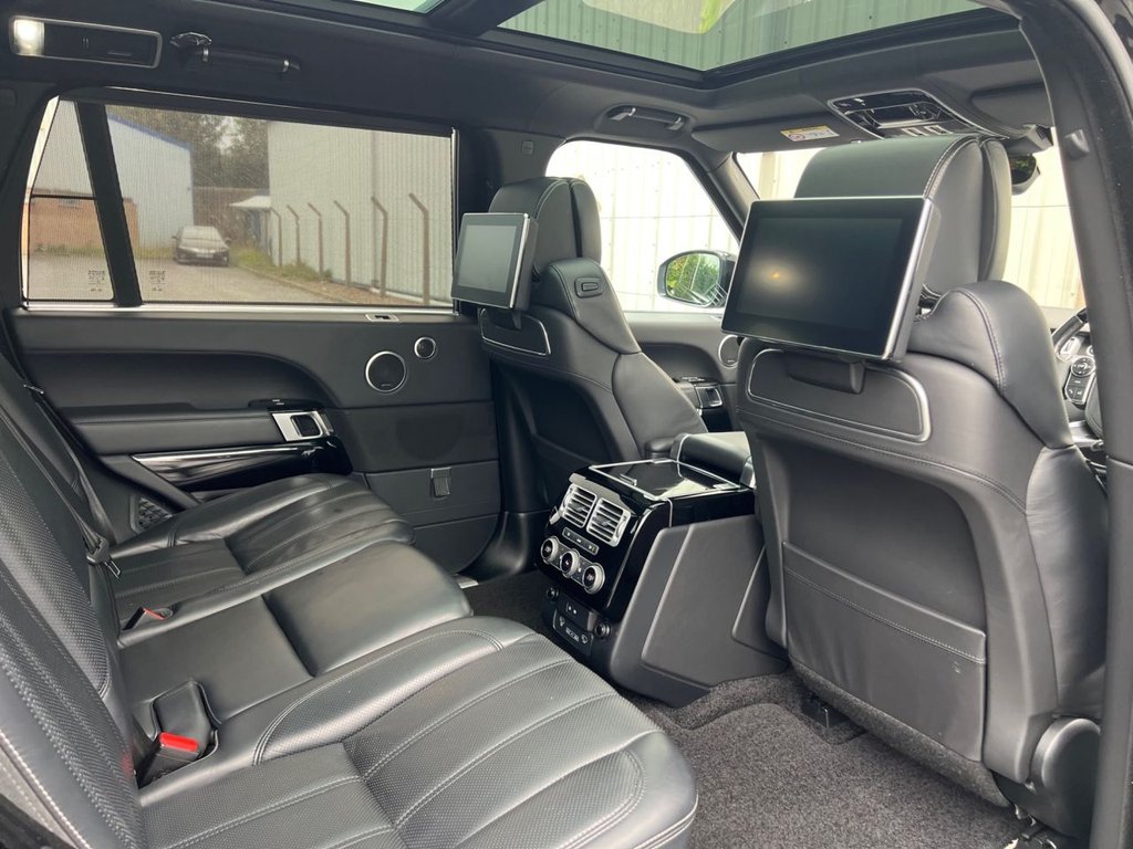 Used Land Rover Range Rover 2017 for sale - 76081172: Photo 25