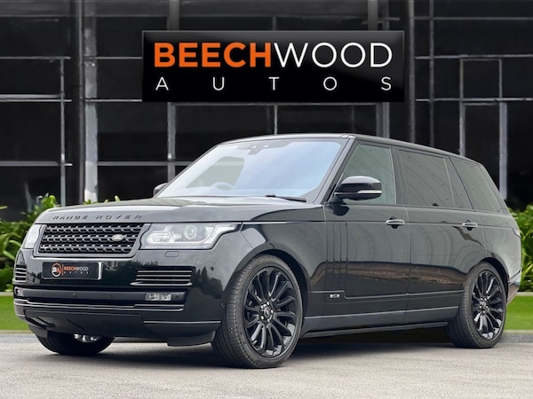 Used Land Rover Range Rover 2017 for sale - 76081172: Photo 2