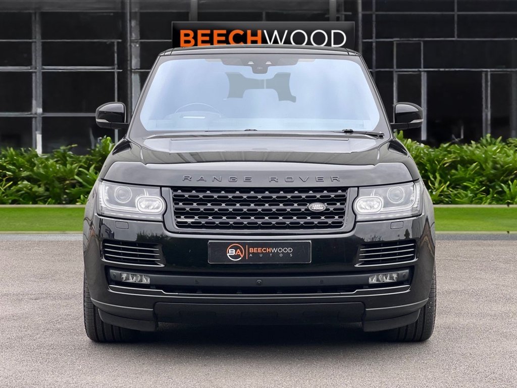 Used Land Rover Range Rover 2017 for sale - 76081172: Photo 3