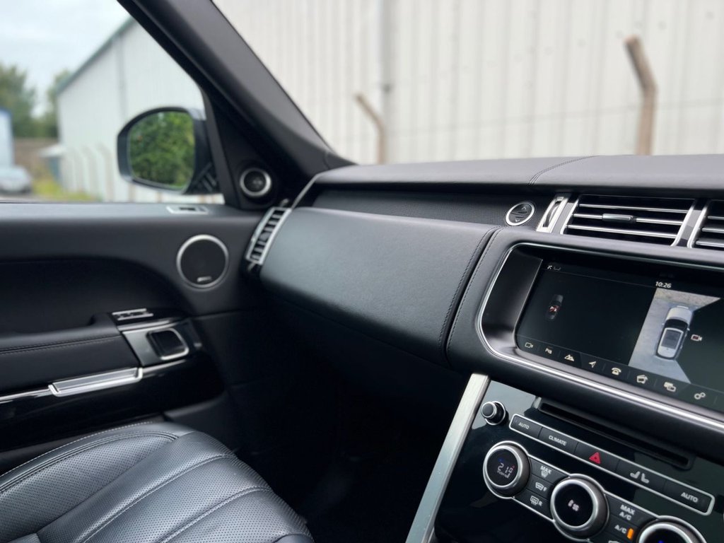 Used Land Rover Range Rover 2017 for sale - 76081172: Photo 33