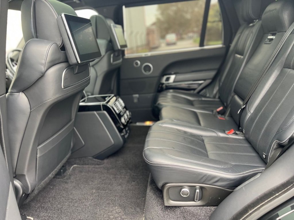 Used Land Rover Range Rover 2017 for sale - 76081172: Photo 34