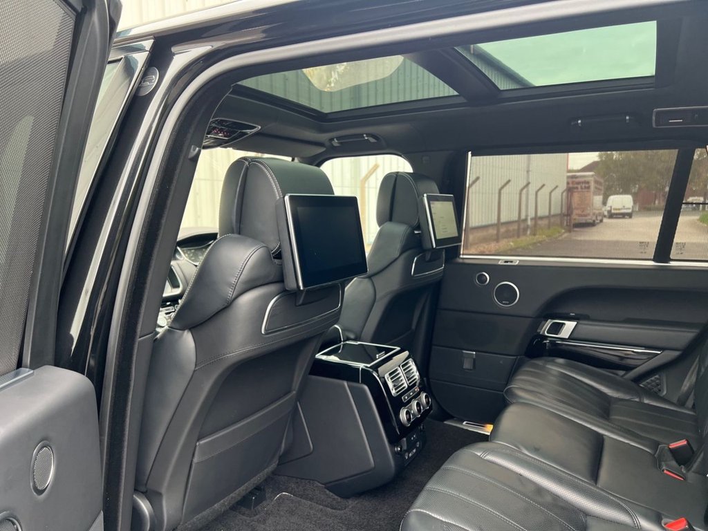 Used Land Rover Range Rover 2017 for sale - 76081172: Photo 35