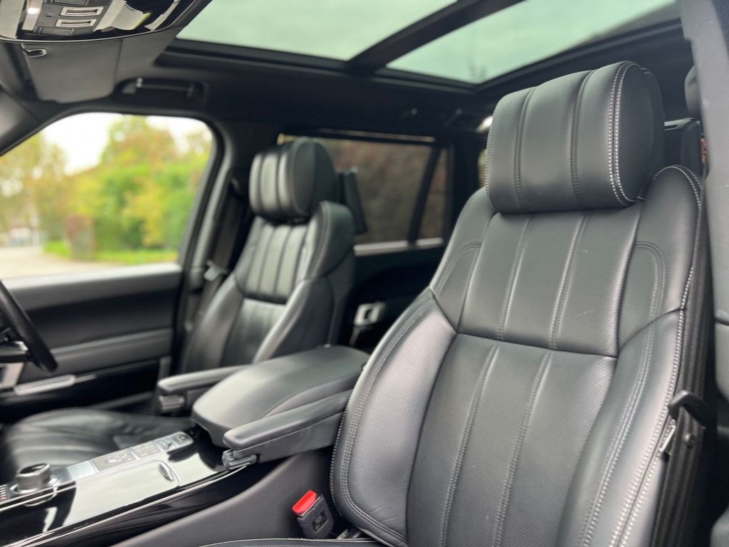 Used Land Rover Range Rover 2017 for sale - 76081172: Photo 36