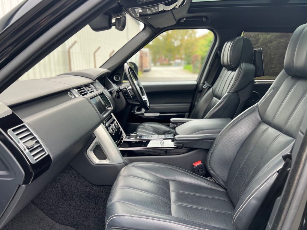 Used Land Rover Range Rover 2017 for sale - 76081172: Photo 37