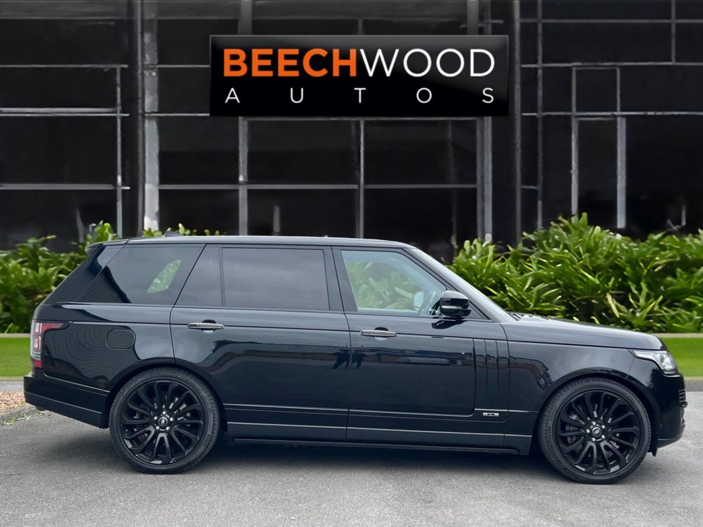 Used Land Rover Range Rover 2017 for sale - 76081172: Photo 4