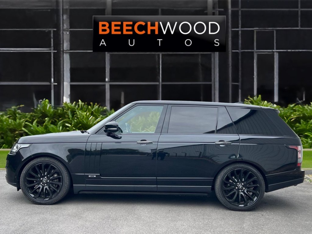 Used Land Rover Range Rover 2017 for sale - 76081172: Photo 5