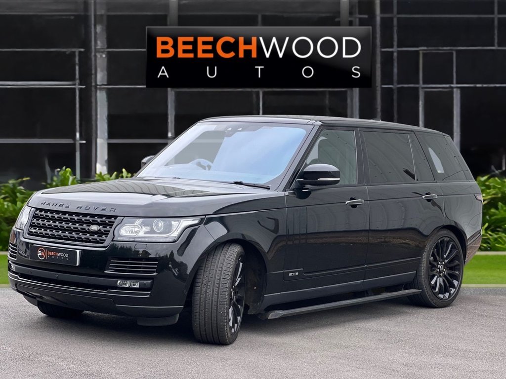 Used Land Rover Range Rover 2017 for sale - 76081172: Photo 6