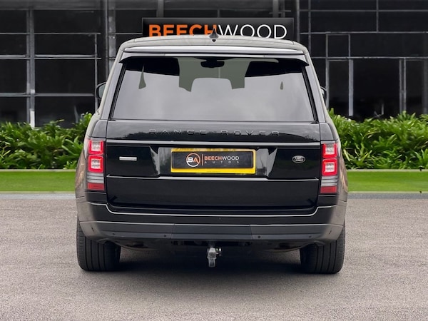 Used Land Rover Range Rover 2017 for sale - 76081172: Photo 7