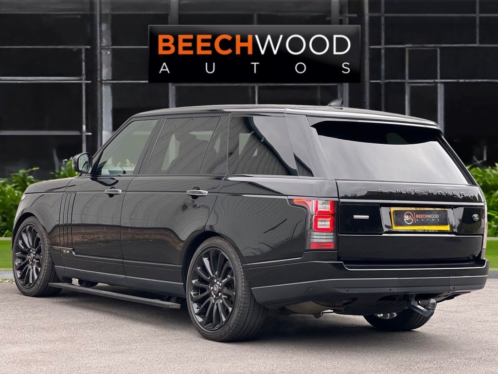 Used Land Rover Range Rover 2017 for sale - 76081172: Photo 8