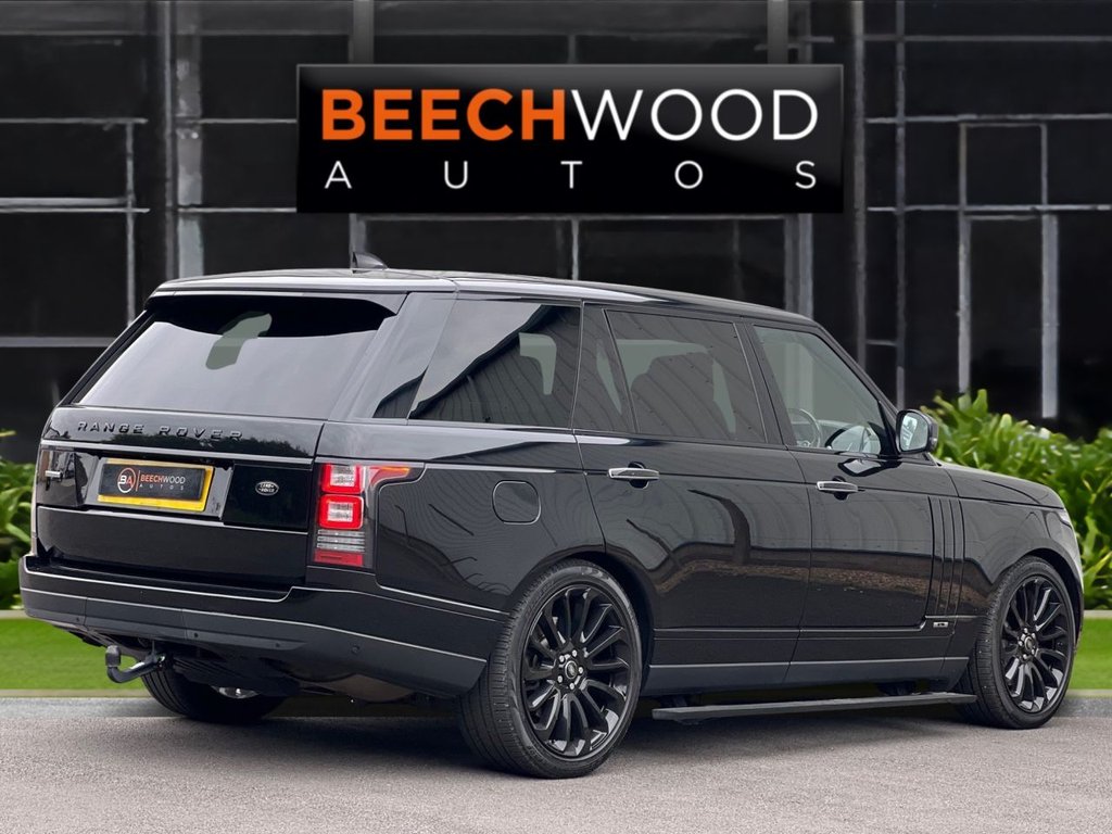 Used Land Rover Range Rover 2017 for sale - 76081172: Photo 9