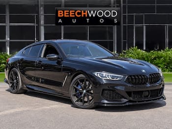 Used BMW 8 Series Gran Coupe 2021 for sale - 79856635: Photo