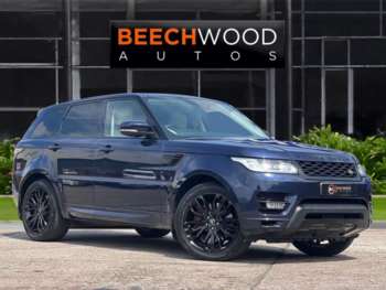 2017 (9M) - 3.0 SD V6 HSE SUV 5dr Diesel Auto 4WD Euro 6 (s/s) (306 ps)