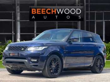 Used Land Rover Range Rover Sport 2017 for sale - 74650229: Photo
