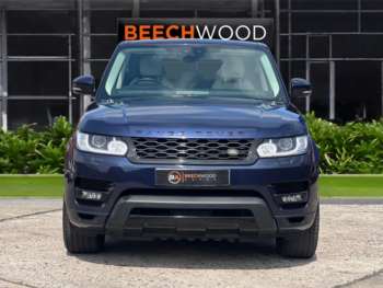 Used Land Rover Range Rover Sport 2017 for sale - 74650229: Photo