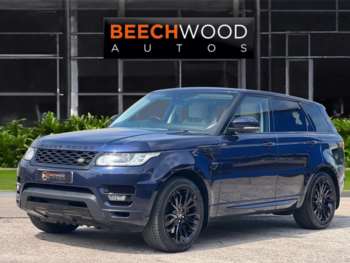 Used Land Rover Range Rover Sport 2017 for sale - 74650229: Photo