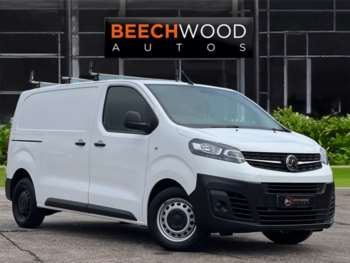 Used Vauxhall Vivaro 2021 for sale - 73914272: Photo