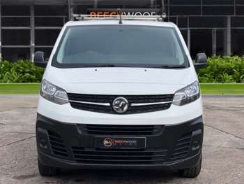 Used Vauxhall Vivaro 2021 for sale - 73914272: Photo