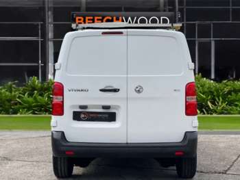 Used Vauxhall Vivaro 2021 for sale - 73914272: Photo