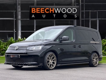 Used Volkswagen Caddy Maxi 2021 for sale - 78671960: Photo