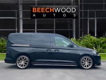 Used Volkswagen Caddy Maxi 2021 for sale - 78671960: Photo