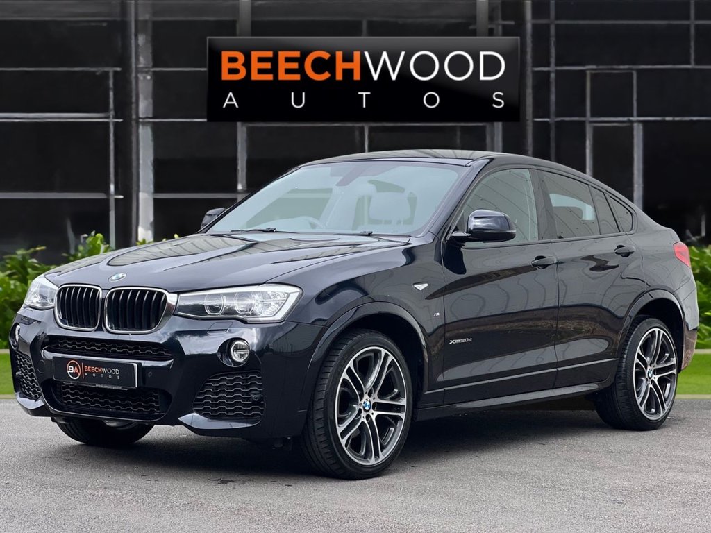 Used BMW X4 2015 for sale - 76203048: Photo 2