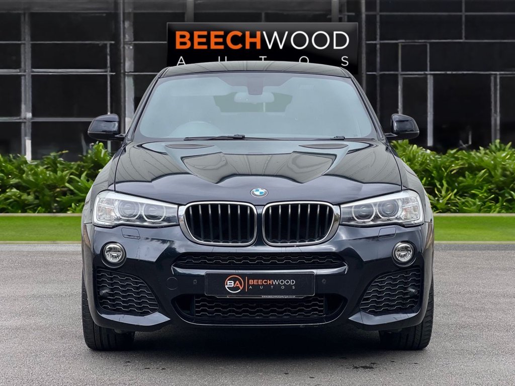 Used BMW X4 2015 for sale - 76203048: Photo 3