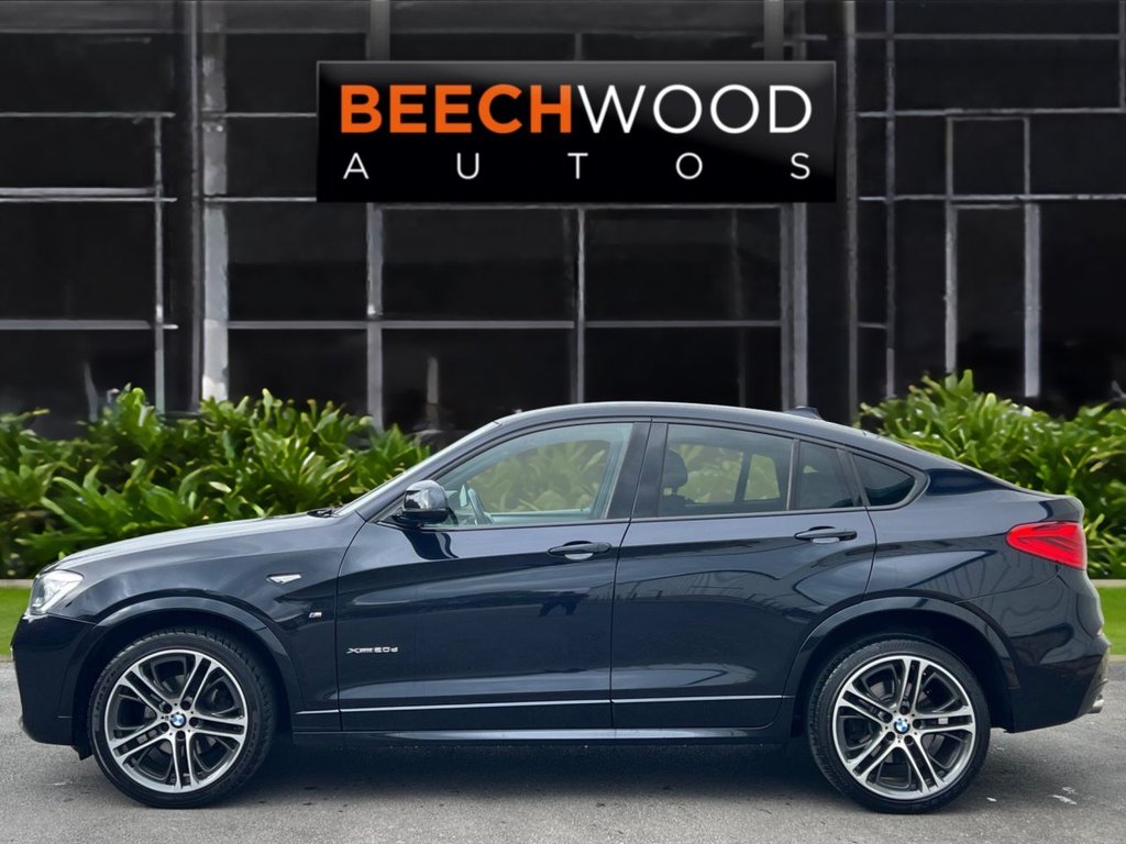 Used BMW X4 2015 for sale - 76203048: Photo 4