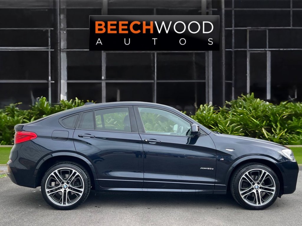Used BMW X4 2015 for sale - 76203048: Photo 5