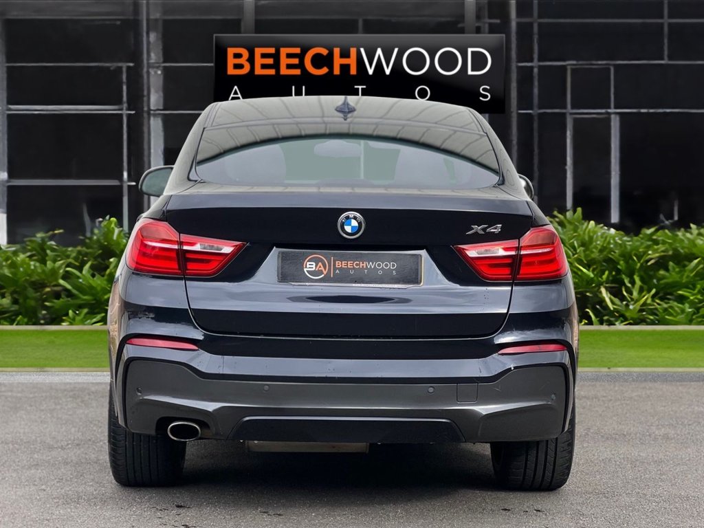 Used BMW X4 2015 for sale - 76203048: Photo 6