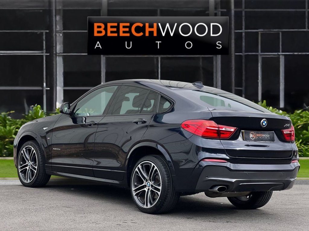 Used BMW X4 2015 for sale - 76203048: Photo 8