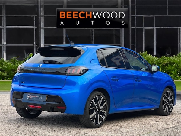 Used Peugeot 208 2020 for sale - 76039194: Photo 7