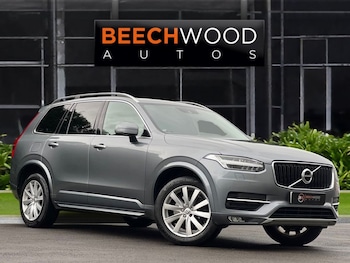 Used Volvo XC90 2015 for sale - 79032380: Photo