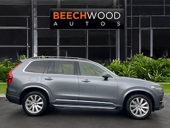 Used Volvo XC90 2015 for sale - 79032380: Photo